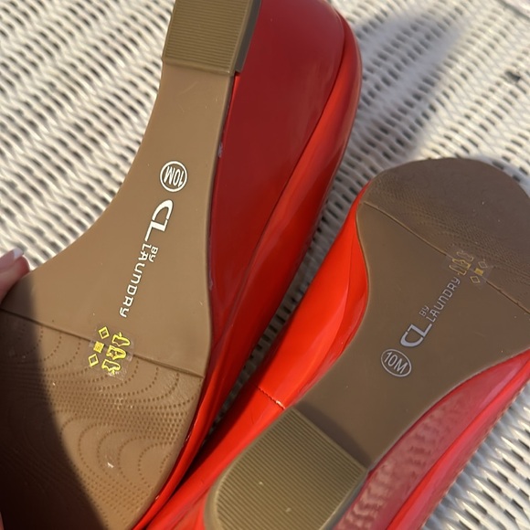 Bright wedges like new - Picture 5 of 5